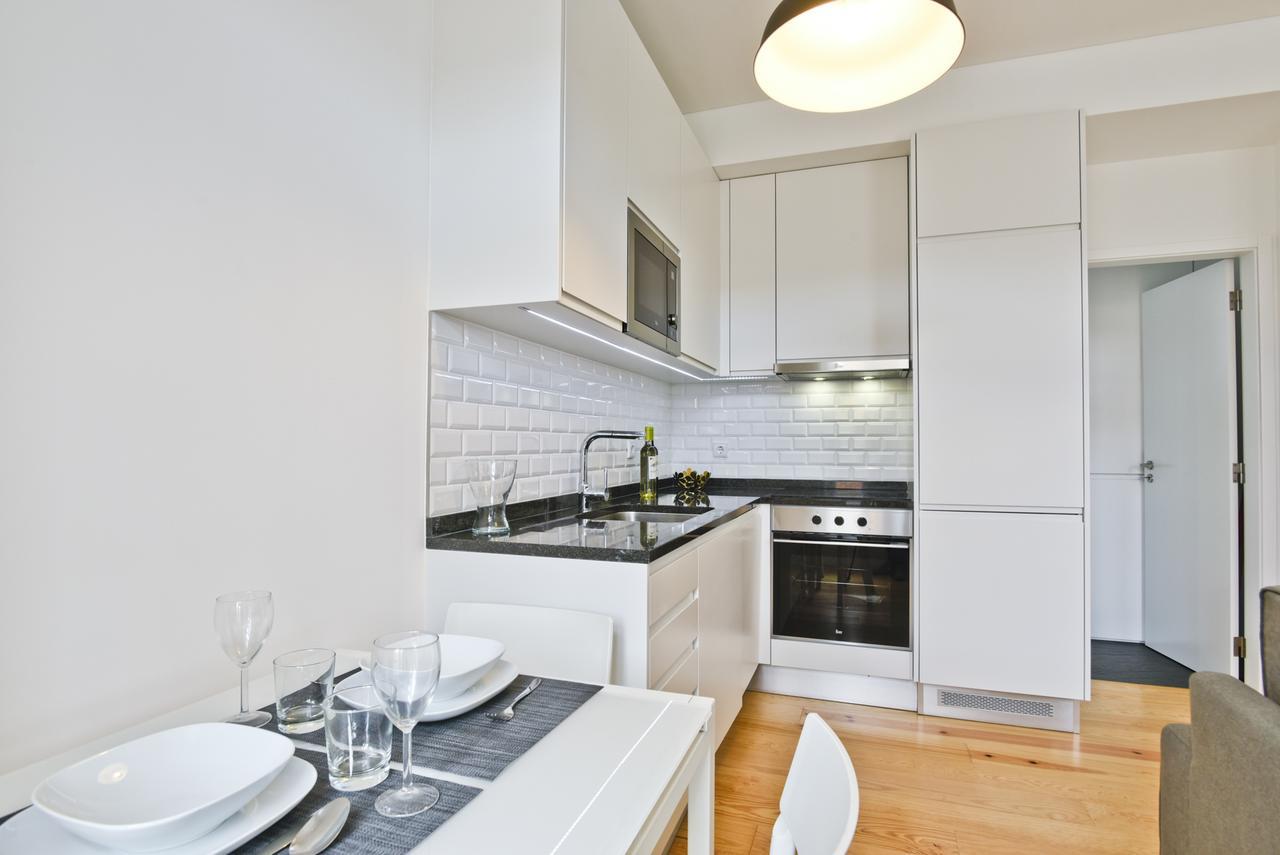 Bmyguest - Arroios Cosy Apartment Lissabon Exterior foto