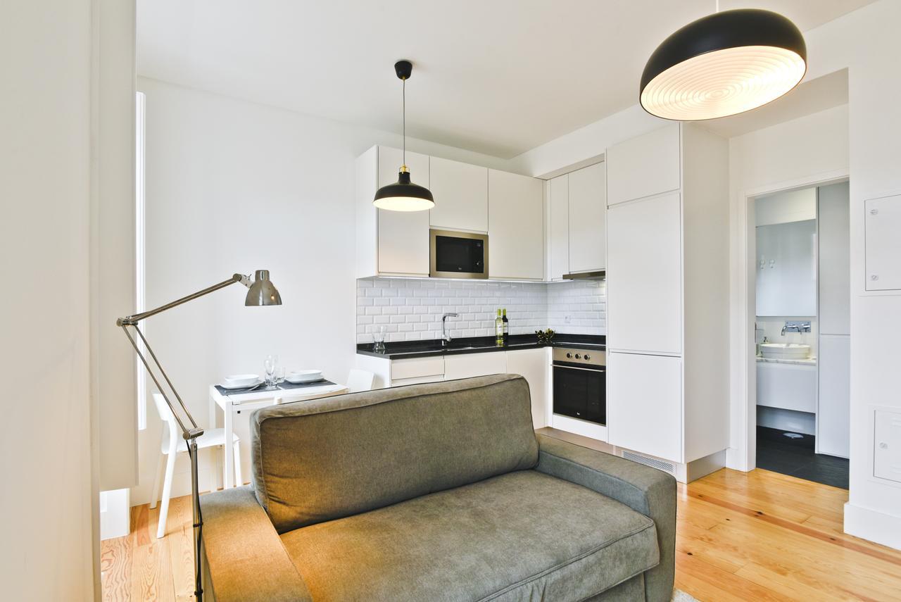 Bmyguest - Arroios Cosy Apartment Lissabon Exterior foto