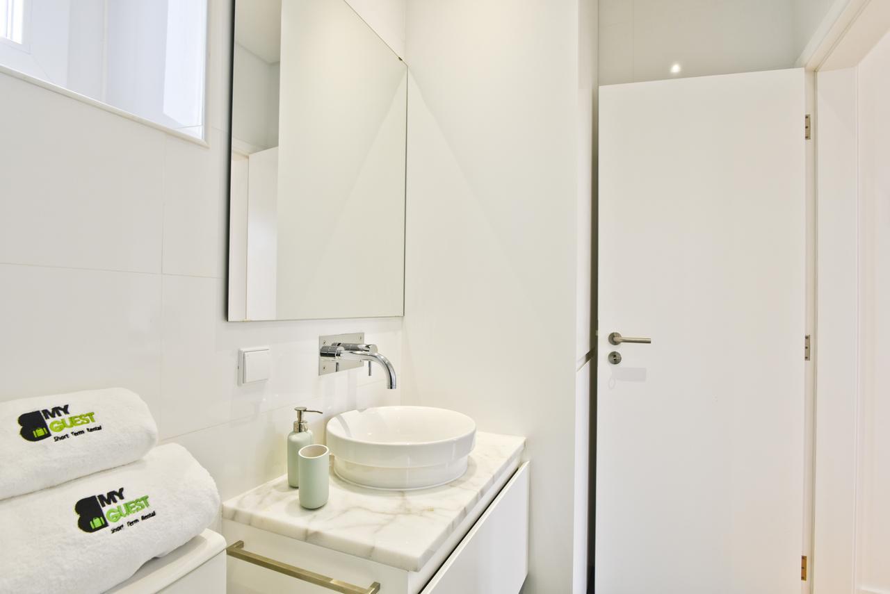 Bmyguest - Arroios Cosy Apartment Lissabon Exterior foto