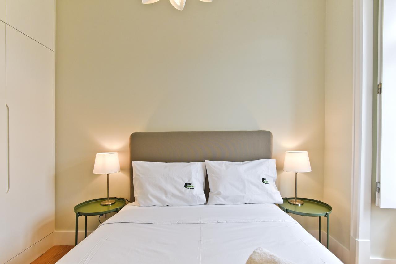 Bmyguest - Arroios Cosy Apartment Lissabon Exterior foto